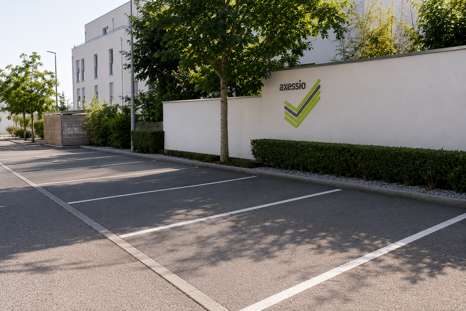 Stellplatz Pestalozzistraße Ludwigshafen zu vermieten